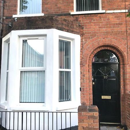 Castleton Townhouse Apartment Belfast Bagian luar foto