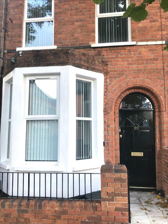Castleton Townhouse Apartment Belfast Bagian luar foto