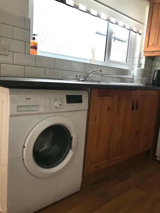 Castleton Townhouse Apartment Belfast Bagian luar foto