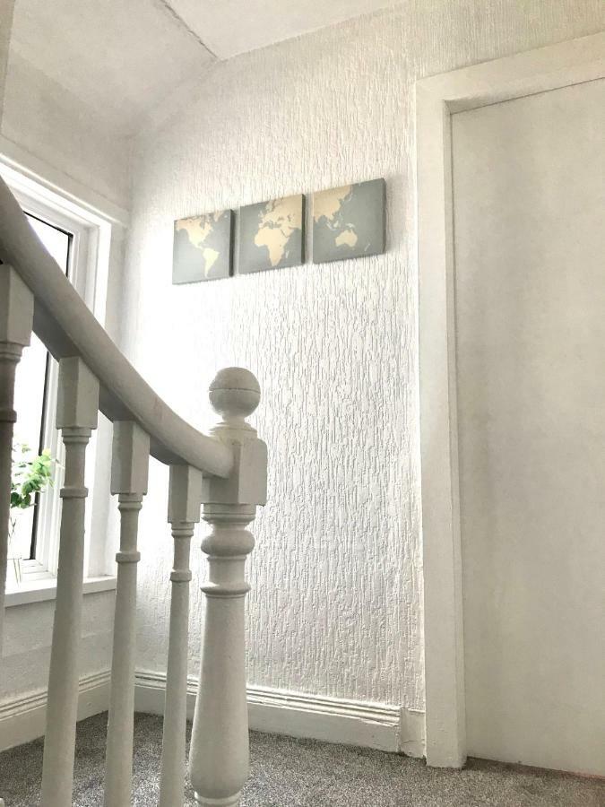 Castleton Townhouse Apartment Belfast Bagian luar foto