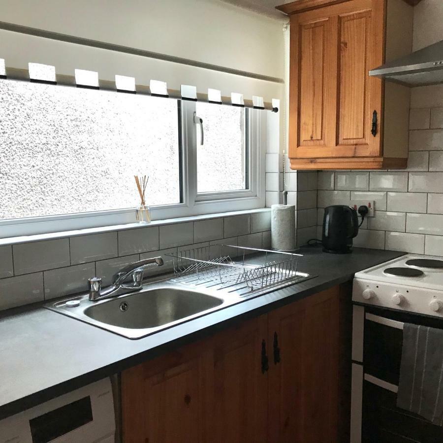 Castleton Townhouse Apartment Belfast Bagian luar foto