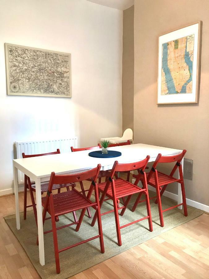 Castleton Townhouse Apartment Belfast Bagian luar foto