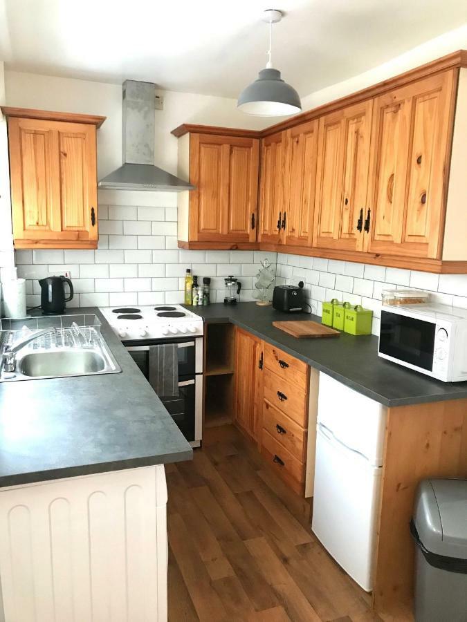 Castleton Townhouse Apartment Belfast Bagian luar foto