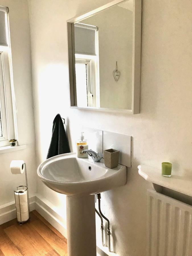 Castleton Townhouse Apartment Belfast Bagian luar foto