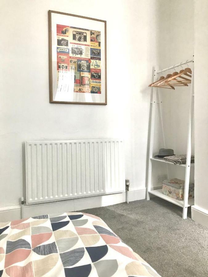 Castleton Townhouse Apartment Belfast Bagian luar foto