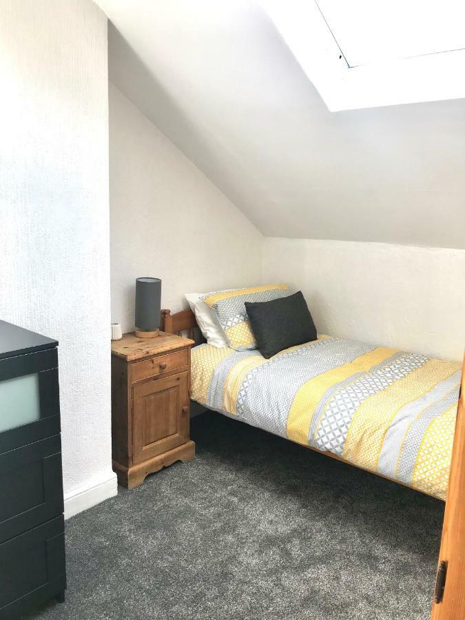 Castleton Townhouse Apartment Belfast Bagian luar foto