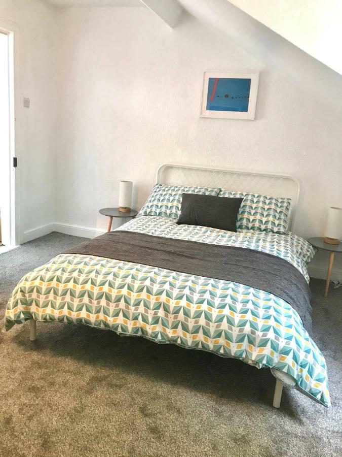 Castleton Townhouse Apartment Belfast Bagian luar foto