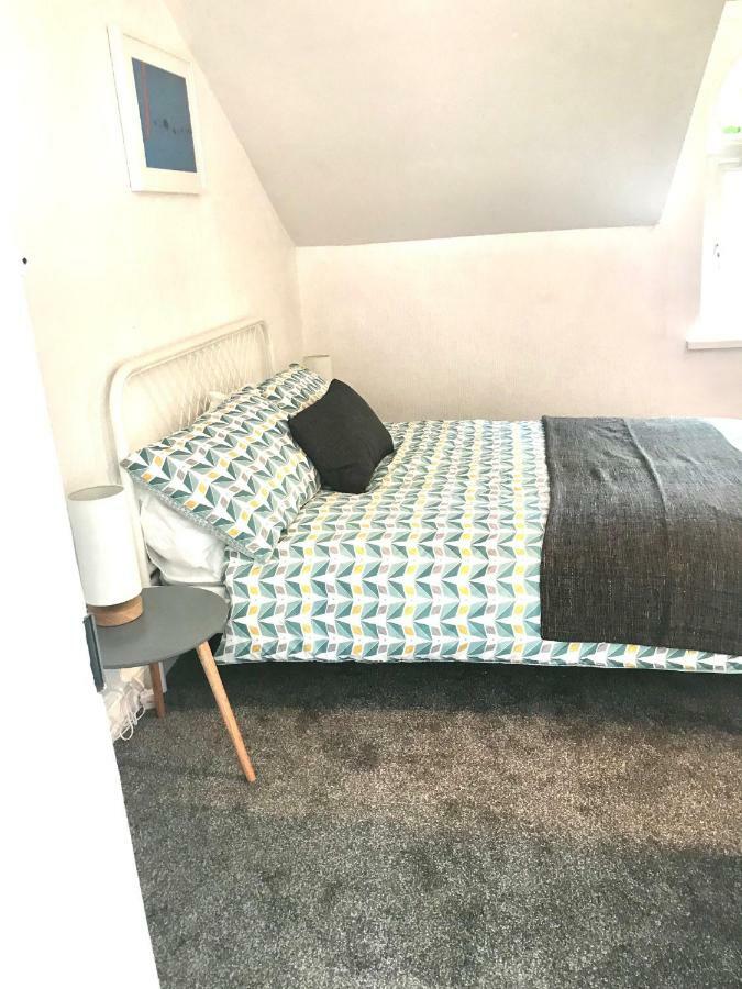 Castleton Townhouse Apartment Belfast Bagian luar foto