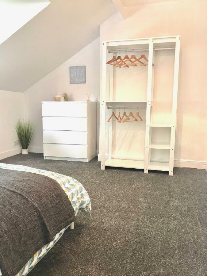 Castleton Townhouse Apartment Belfast Bagian luar foto