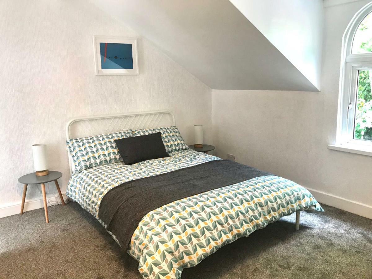 Castleton Townhouse Apartment Belfast Bagian luar foto